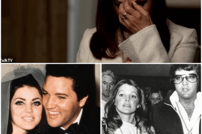 Love, Betrayal, and the Tragedy of Elvis and Priscilla: A Royal Romance Turned Greek Tragedy!