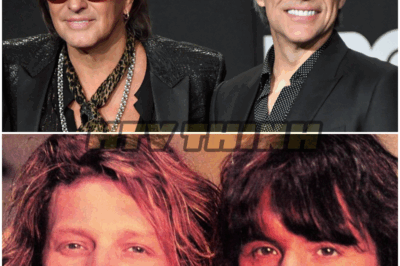 🎤 “I’ve Seen the Worst and Survived” – Jon Bon Jovi Finally Spills the Truth on Aging, Betrayal, and the Pain of Richie Sambora’s Exit 😱🔥