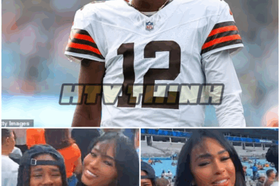 😳 Shedeur Sanders’ Mom Sparks Backlash With “Embarrassing” Sideline Celebration — Fans Say, ‘She is so annoying’ 🤦‍♂️🔥
