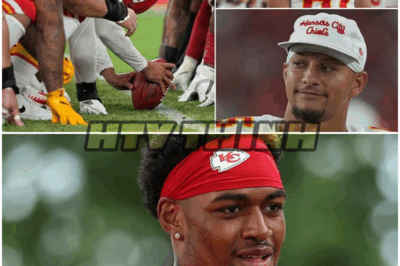 🔥 Chiefs Struggling with Such a Star-Studded Lineup? Other Teams Easily Beat Them Despite Having Mahomes and Kelce — Now They’re Putting Their Hopes on a Rookie? Fans Roast: “Might as Well Send Them to a Fashion Show!” 😆👔