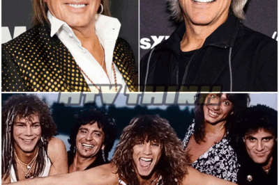 😱 Jon Bon Jovi Spills ALL: “Richie Sambora Quit the Band in the Middle of the Night” — The Untold Story of Betrayal, Tears, and Four Decades of Rock ‘n’ Roll Chaos 🎸🔥