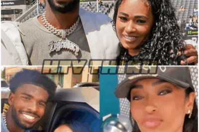 🔥 Fans Are Furious! Shedeur Sanders’ Mom Accused of Stealing the Spotlight with ‘Inappropriate’ Sideline Antics During Son’s NFL Debut — “She Just Can’t Stop Trying to Get Attention!” 😡👀