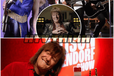 🔥 After Making Amends with Bon Jovi, Richie Sambora Finally Finds the Courage to Reveal the Truth He Kept Hidden for So Long… 🎸💔          Ask ChatGPT