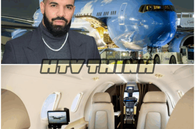 DRAKE GIVES A TOUR OF HIS NEW $185 MILLION DOLLAR PRIVATE PLANE!!! ✈️