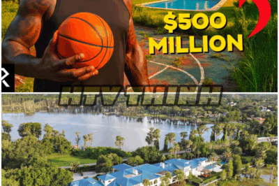 🏠 Shaquille O’Neal’s Massive $500 Million Real Estate Empire Revealed — The Secrets Behind His Unstoppable Success 💸🔥