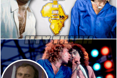 🎤 “It Was a Disaster” – Did Phil Collins Single-Handedly DESTROY the Led Zeppelin Reunion at Live Aid 1985? 😱🔥