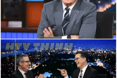 🧨📺Colbert Drops a TRUTH BOMB on Live TV—Hidden Ties EXPOSED, and Now the Networks Are Scrambling!
