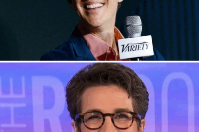 Unveiling Truth: Netflix to Premiere Exclusive Documentary on Rachel Maddow’s Impact and Legacy!