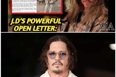 💌😭 Johnny Depp’s MOST Emotional Letter Yet – A Heartfelt Plea to His Future Soulmate Has Fans SOBBING