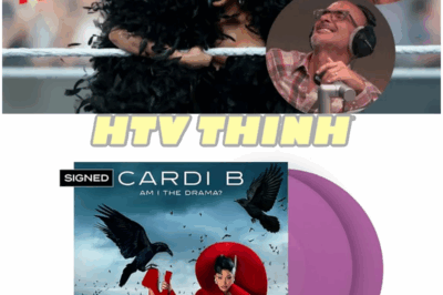 Cardi B Unleashes the Drama: Why Other Female Rappers ‘Can’t Stand’ Her – Is It Jealousy or Just the Spotlight?