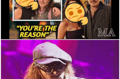 😱💌 Shocking! Johnny Depp Drops a Love Bomb – 4 Words That Have Fans SCREAMING: ‘It’s Like a Movie!’
