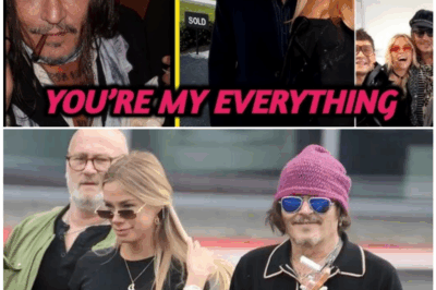 🏰 “Johnny Depp Buys a LOVE CASTLE?! Inside the Romantic Mansion That Screams ‘I’m All In!’”