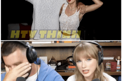 💘Taylor Swift Finally Spills on Travis Kelce—And How She Knew He Wasn’t a Stage-5 Clinger!