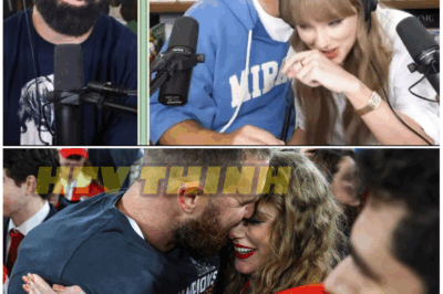 🥺💋 Travis’ Head Kisses Save the Day as Taylor CRIES Over Her Masters — Jason Nearly Joins the Sob-Fest!