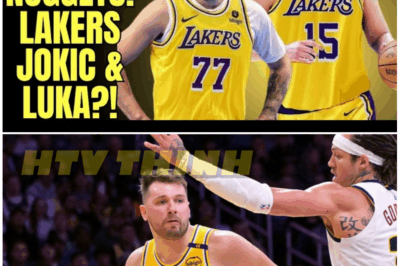 🔥 “Jokic to the Lakers?! Luka’s Shocking Recruitment Could Create a ‘NikoLA’ Dynasty!” 🏀👑