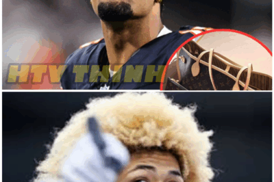 😳 “Louis Vuitton LAUGHS at ‘Broke’ Shopper — Turns Out It Was NFL Rookie Rome Odunze 💼💸”