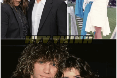 Jon Bon Jovi’s SHOCKING Cheating History Finally Revealed in Detail — And Fans Can’t Believe What He Did 😱🔥