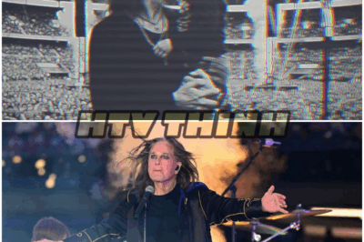 😭🐿 Ozzy Osbourne STOPPED Entire Concert for Dying 7-Year-Old — What Happened Next Left 32,000 Fans in TEARS