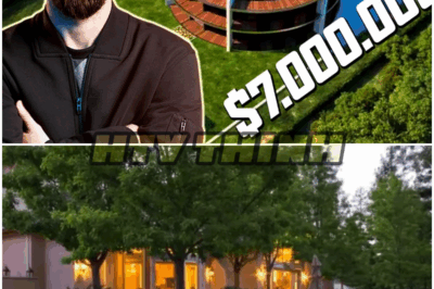 Inside Lionel Messi’s Mind-Blowing $7 Million Football-Shaped Mansion — The Ultimate Fan’s Dream Home Revealed! 😲🔥🐿️