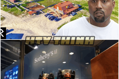 🐿️💥 Inside Yeezy Campus: Kanye West’s $28 Million Dollar Estate That’s Turning Heads and Raising Eyebrows! 🏰🔥