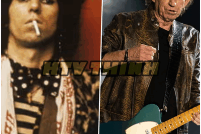 😱🐿️ Inside Keith Richards’ Chaotic Life: The Untold Stories Behind the Legend’s Infamous Rock ‘n’ Roll Antics — “Some Nights, I Didn’t Know if I’d Make It Out Alive,” Confesses the Guitar God