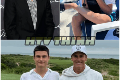 🐿️😲 Breaking: Tom Brady’s 17-Year-Old Son Finally Confirmed One Thing That Has Fans Buzzing Everywhere! He Has Been Confirmed To Be…
