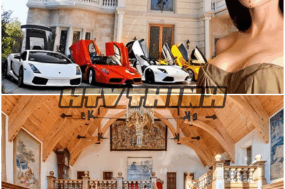 🐿️💰 Inside Angelina Jolie’s $160 Million Empire: Unveiling the Stunning Properties, Luxurious Lifestyle, and Powerful Influence Behind Hollywood’s Iconic Star!