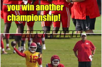 🔥 BREAKING: Chiefs Rookie Sneaks Out for Party — Cut Overnight in Brutal Camp Decision, Sparking Player Outrage and the Most Explosive Locker Room Rift Yet as Patrick & Travis Fume Over Teammates’ Poor Attitude While Coaches Look On in Disbelief