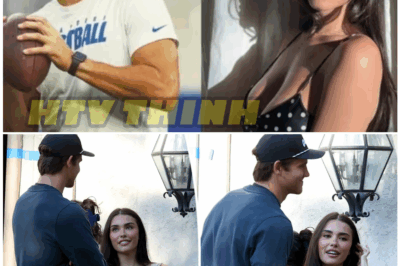 👀💘 “NFL QB Justin Herbert and Pop Princess Madison Beer? Fans SPIRAL After Set Sighting!”