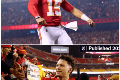 👑📺 “Preseason, Schmreseason—Patrick Mahomes Just Turned Arrowhead Into a Highlight Reel”