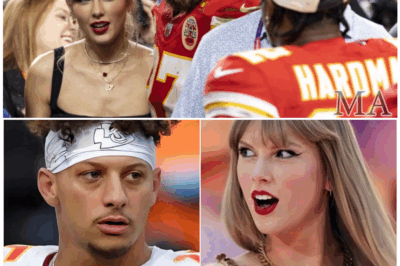 🦊 GRIDIRON DRAMA: Taylor Swift Wants Chiefs’ Heart—and Anthem Spot—But Mahomes Throws Down the Gauntlet: ‘We Won’t Sell Our Soul—Not for a Superstar’ 👇