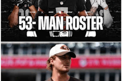 😱🔥 “Kenny Pickett to Raiders?! NFL Fans STUNNED as Vegas Snags Mobile QB for Practically NOTHING!”