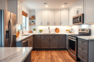Mastering Your Kitchen Makeover: 6 Insider Tips to Budget Smart and Stay on Course
