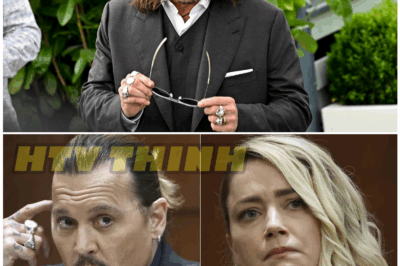 😱🔥**“I Was a Crash Test Dummy!” — Johnny Depp TORCHES #MeToo, Amber Heard Trial, and Hollywood in Explosive Rant**