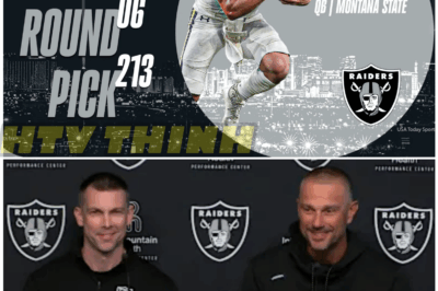 🦊 Tommy Talks That Talk! 🗣️ Raiders Rookie Doesn’t Just Embrace Edelman Comparison—He FLIPS It On Its Head! 👇