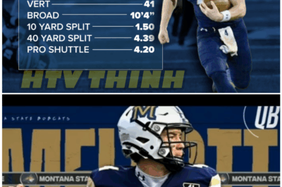 🏃‍♂️💨 MELLOTT EXPLODES! 40 or 50?! NFL Scouts Can’t Even Tell—He’s THAT Fast