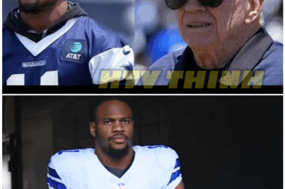 💣COWBOYS CHAOS: Micah Parsons Hints at EXIT in Cryptic Post — Contract Talks “Dead in the Water”!