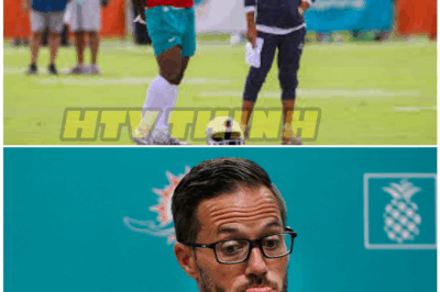 😳TRUMP SAID WHAT? Dolphins Coach Repeats Bizarre Tua Remark Involving Executive Action!