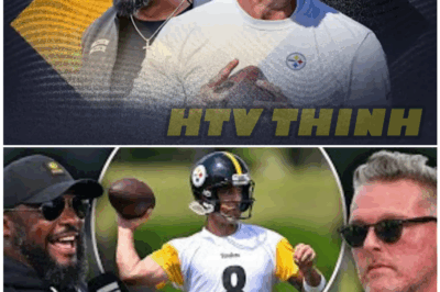 🎙️“IT STUCK WITH ME”: Aaron Rodgers Gets Real About Mike Tomlin — What He Said Might Surprise You!