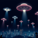 Mind-Blowing UFO Sightings That Will Change Your Perspective on the Skies!