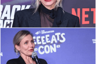 Cameron Diaz: From Hollywood Darling to Business Mogul—The Surprising Empire Behind the Smiles!