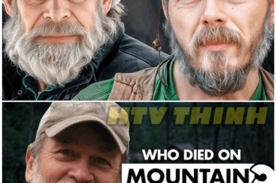 🪓TOO WILD TO LIVE? The Mountain Men Stars Who Didn’t Survive Off the Grid!