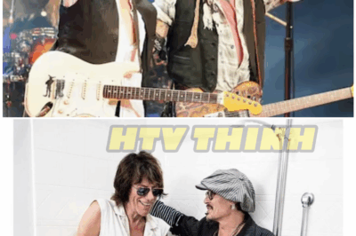 🎸🖌️ACTOR? PLEASE.   Johnny Depp Is Too Busy Painting, Rocking, and Being Mysteriously Brilliant Off-Screen