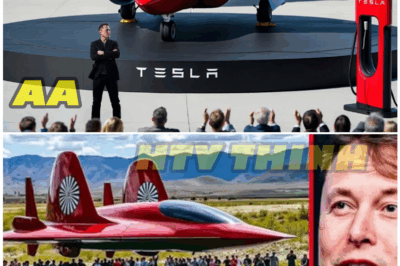 🚀 “The $13B Aircraft That Made Scientists Cry—Elon Musk Did WHAT?!”