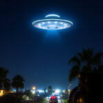Mysterious UFO Sighting Captured on Camera: A Closer Look at the California Enigma
