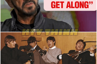 🐿 RINGO STARR STRIKES BACK: Beatles Drummer Breaks Silence on Explosive Rumors — Drops Truth Bombs That Could Rewrite Fab Four History Forever! 🎤🎶