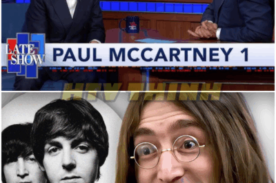 🐿🤯THE QUESTION NO ONE DARED ASK PAUL McCARTNEY — UNTIL NOW: Music Icon’s Startled Reaction Hints at Untold Beatles Secrets, Hidden Heartbreaks, and a Story He Swore He’d Never Share! 😱