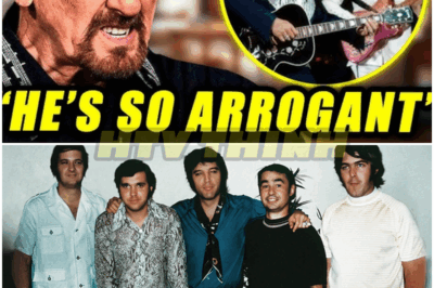 🔥🐿EDDIE RABBITT BREAKS HIS SILENCE: Country Legend Spills the Untold Truth About Elvis Presley — Shocking Confessions, Wild Nights, and the King’s Secret Side Fans Never Saw! 👑🎶