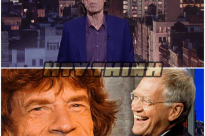 🐿️🎤 At 82, Mick Jagger Breaks Down in Tears Live on Air — Shocking Confession About His Deepest Regret and the Life-Changing Lesson From 50+ Years of Rock ’n’ Roll Legend