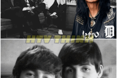 👊🐿 ALICE COOPER SPILLS: John Lennon Once VOWED to Punch Anyone Who Insulted Paul McCartney — The Rock ‘n’ Roll Brotherhood Fans Never Knew About! 🤯🔥